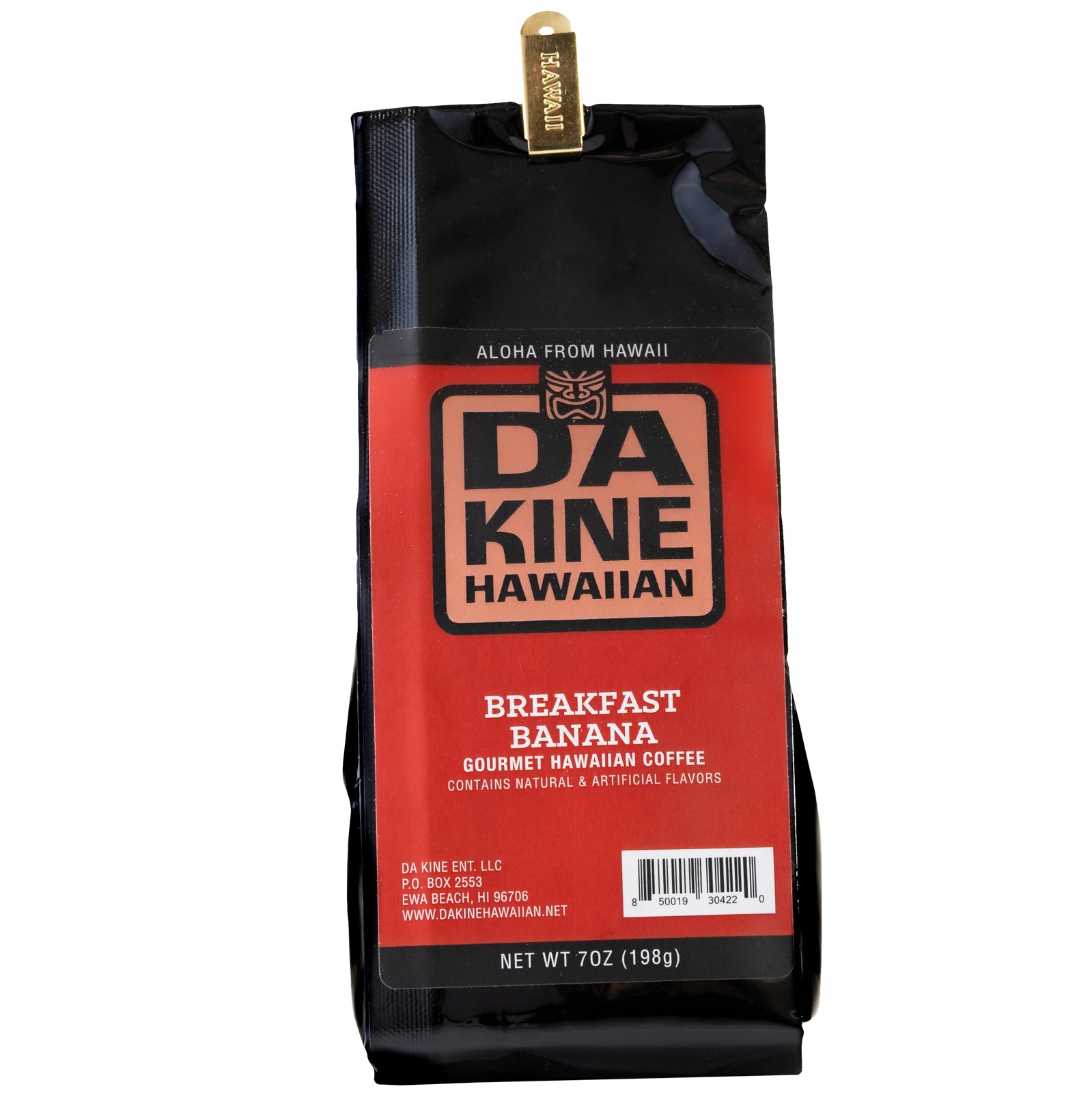 10% Kona Coffee Blend – Da Kine Hawaiian