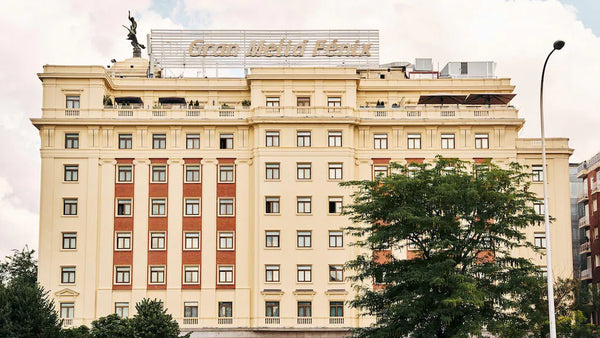 Madrid Halal friendly hotel
