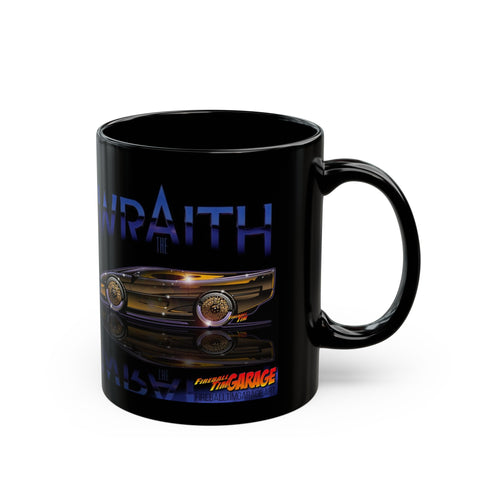 The Wraith Custom Car Art Mug