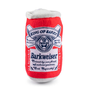 Barkweiser Can Squeaker Dog Toy - Nashy