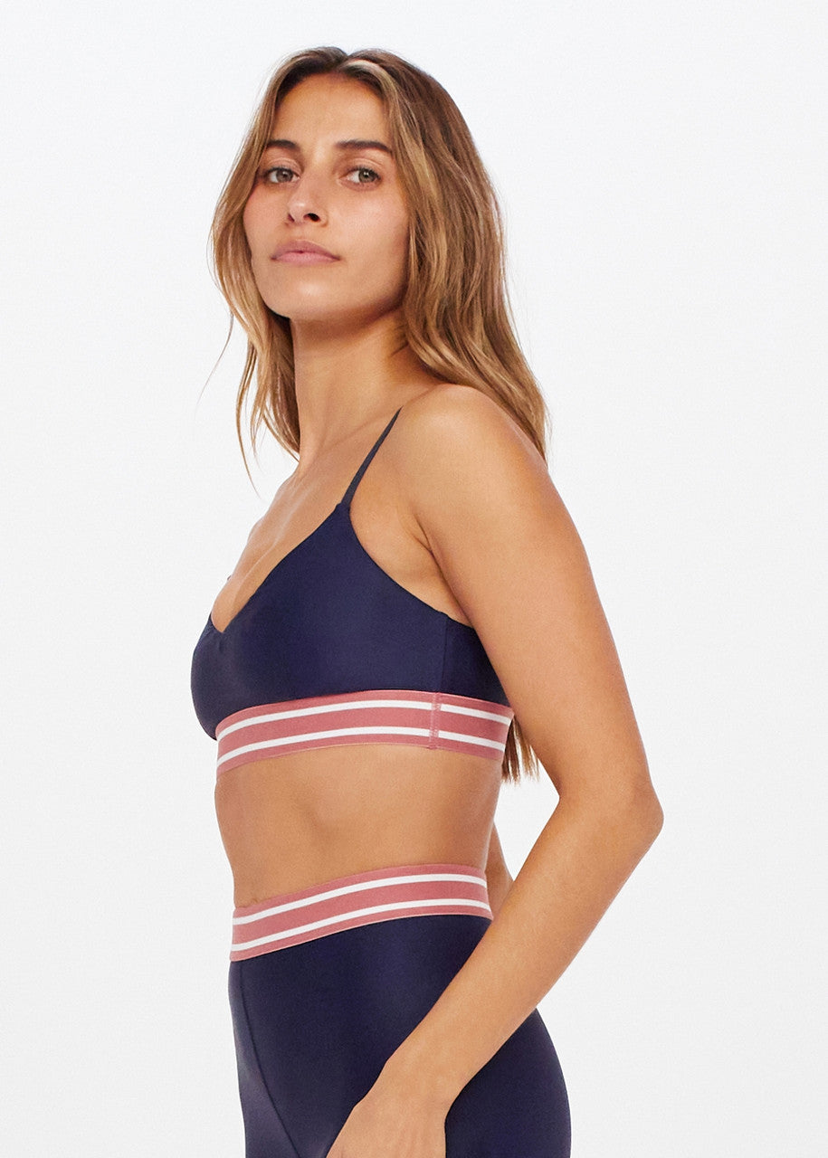 Stylish and Supportive Zuma Sports Bra by LORNA JANE