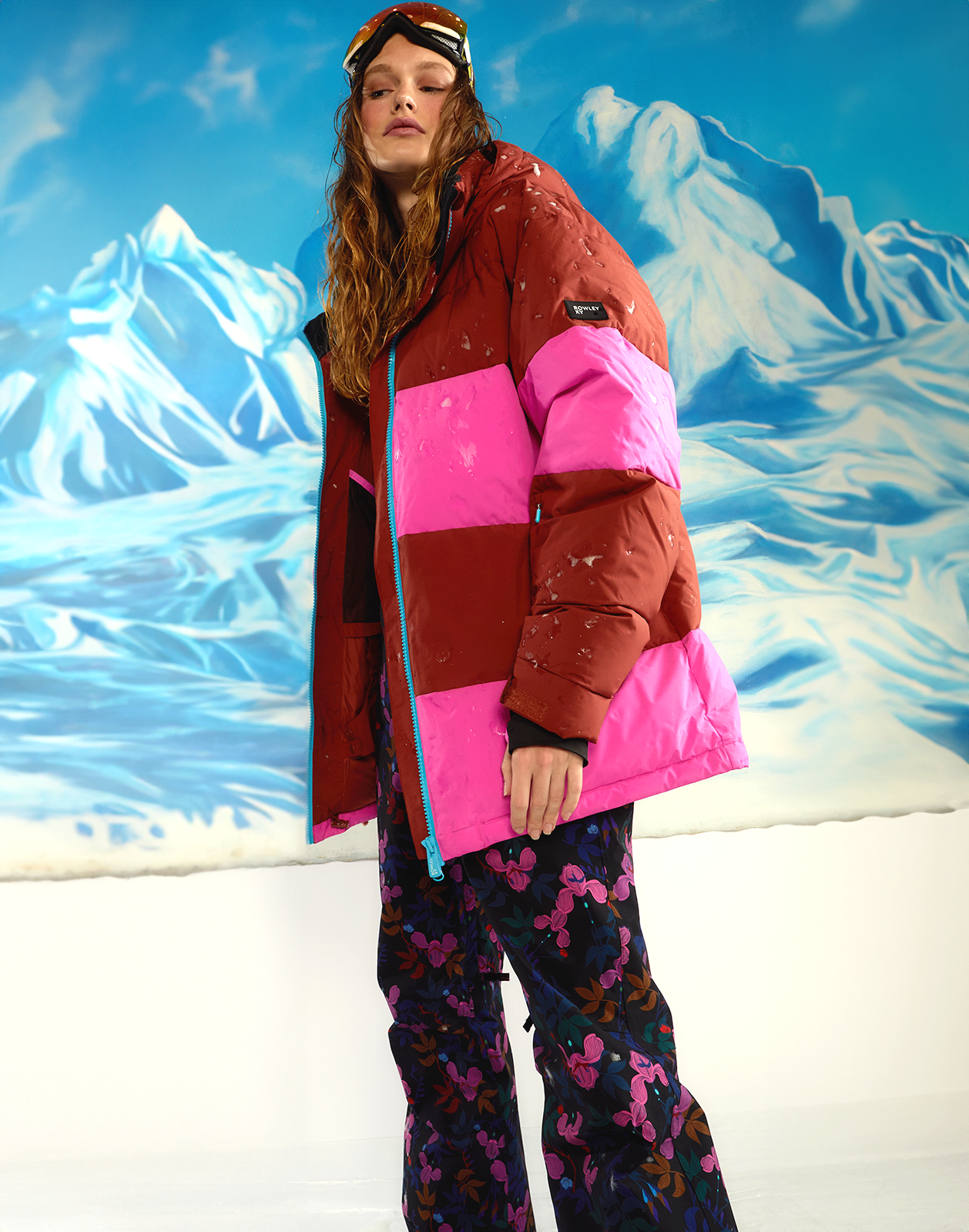 Rowley x ROXY Fuseau - Technical Snow Pants – Cynthia Rowley