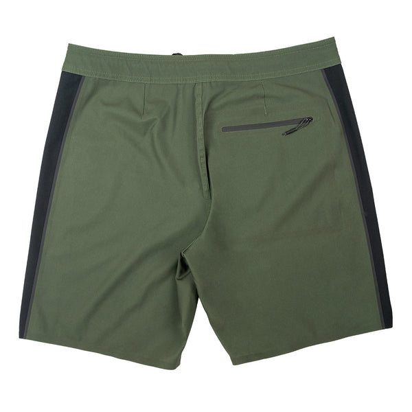 Xcel Drylock Mens 18.5 Boardshorts - Charcoal Camo