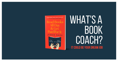 What is book coaching? with Jennie Nash