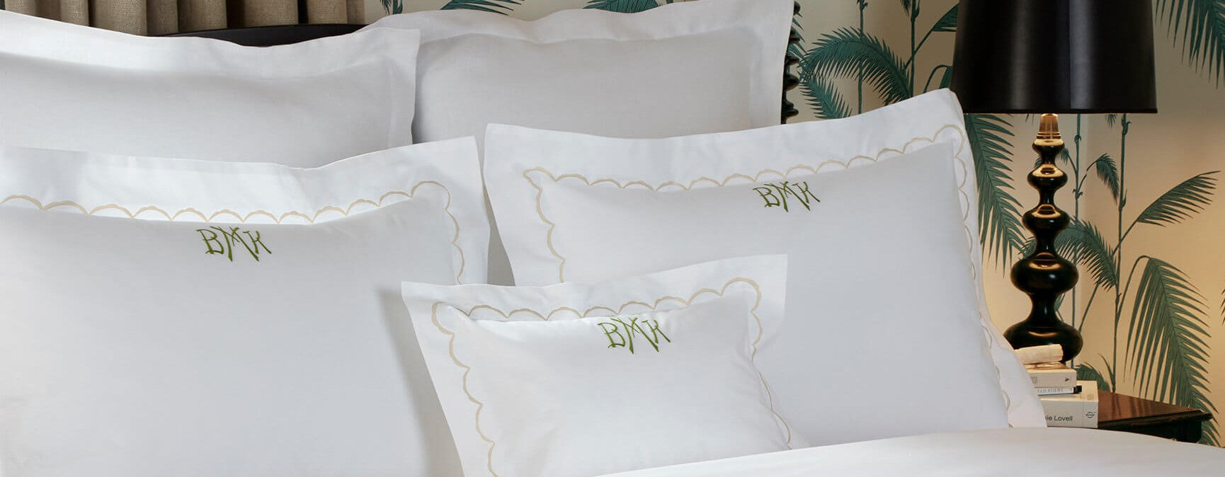 Enzo  Matouk Luxury Linens