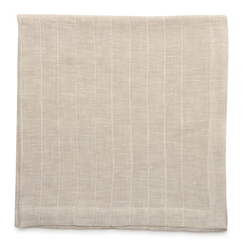 Deborah Rhodes & Pleated Linen Napkin & Pioneer Linens