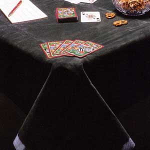 card table fitted tablecloth