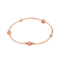 bella soft bangle bracelet