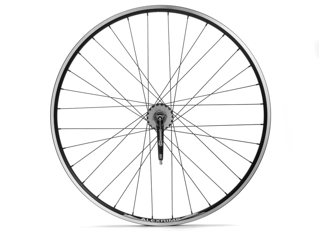 sturmey archer 3 speed wheelset