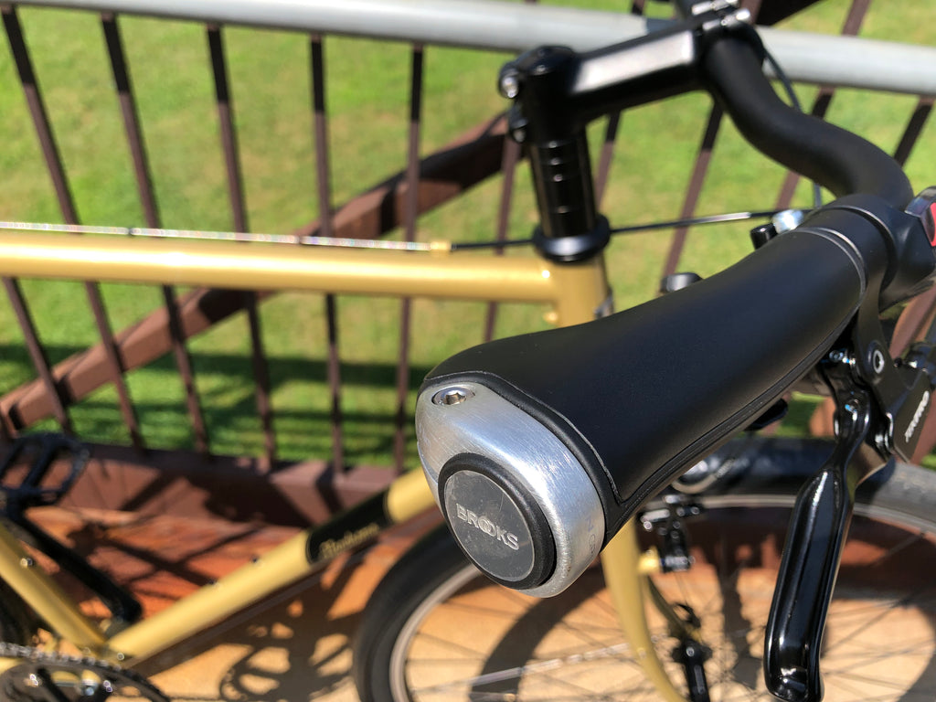 ergon gp1 leather grips