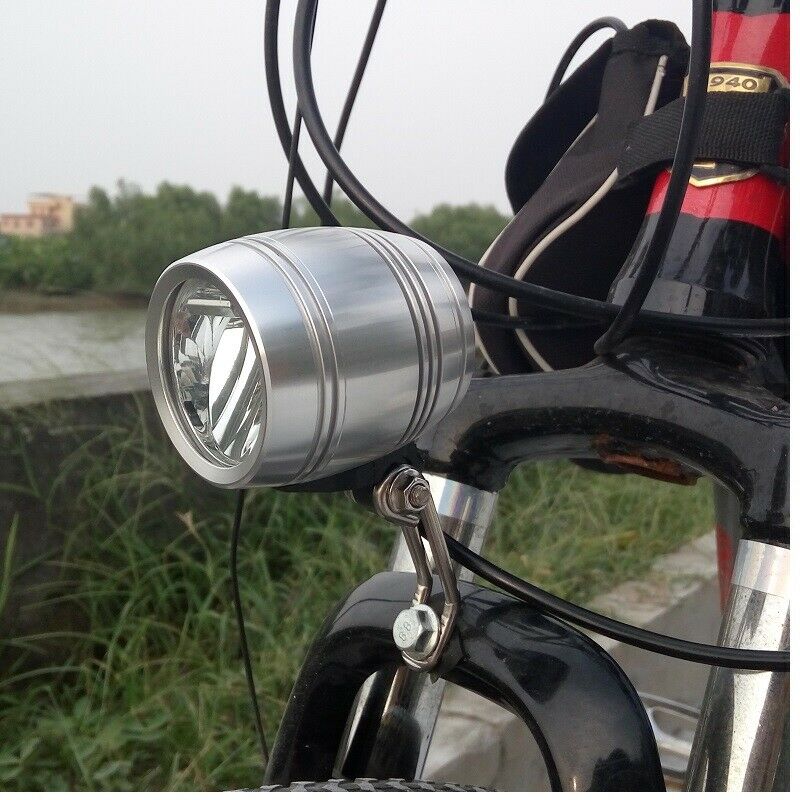Op maat Avonturier opschorten FOXEYE StVZO LED Dynamo Headlight 40 Lux – Handsome Cycles