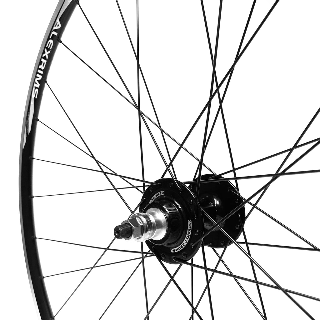 track wheelset 700c