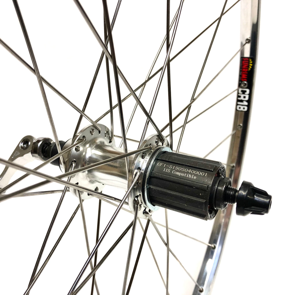 11 speed rear cassette