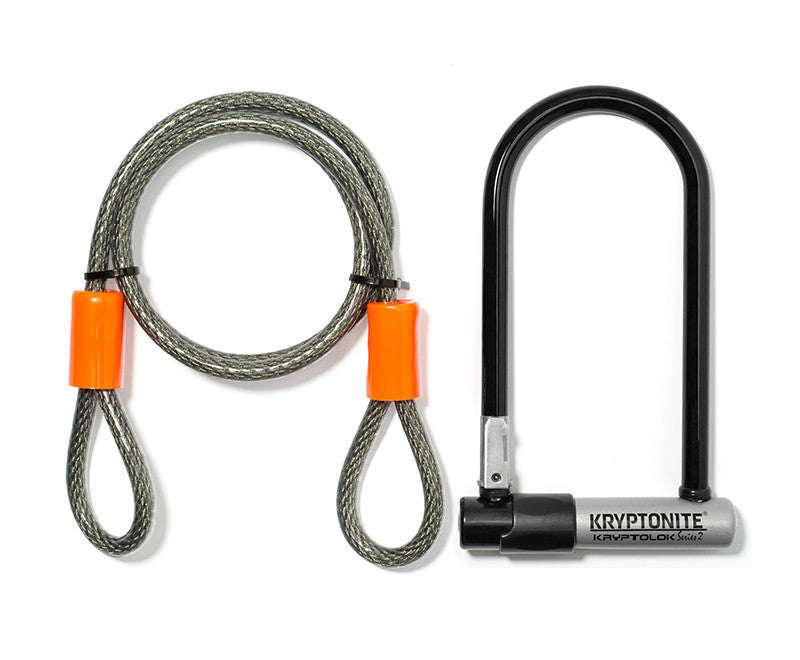 bike rope lock