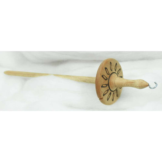 Shotzee Drop Spindle - Exotic Wood