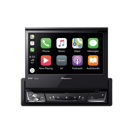 Pioneer SPH-DA360DAB Moniceiver Bluetooth®-Freisprecheinrichtung, Android  Auto™, Apple CarPlay, Anschluss für Rückfahrkamera versandkostenfrei