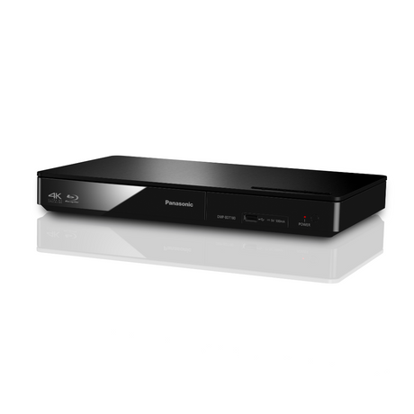 TASCAM BD-MP4K Professional-Grade 4K UHD Blu-ray Player