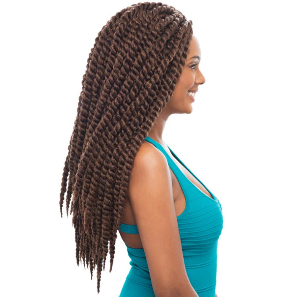  Janet  Collection HAVANA MAMBO  BRAID LACE WIG  