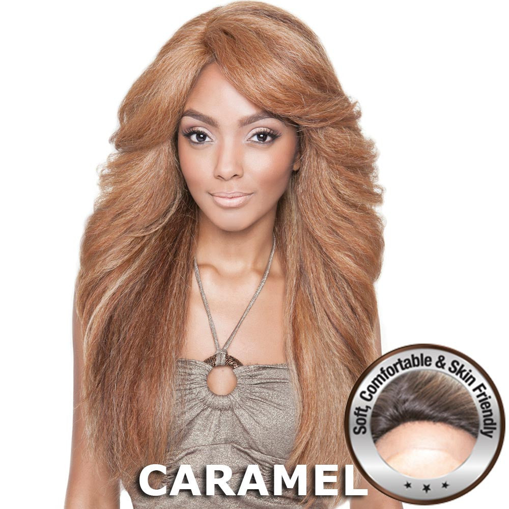 cotton lace wig