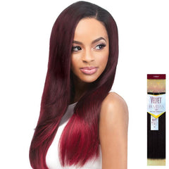 velvet remi lace front wig