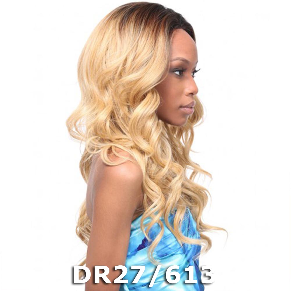 zenn lace front wig