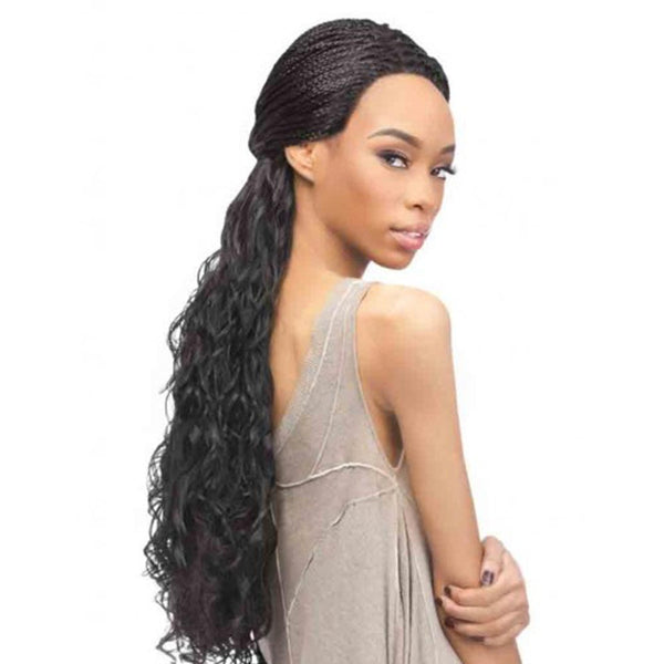  Outre  Batik  Braid Lace  Front Wig BRAZILIAN BRAID 