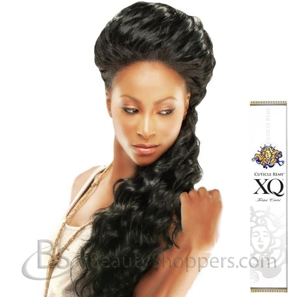 Cuticle Remy XQ Hair - Sensuous Wave - beautyshoppers.com