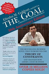 "The Goal" book cover
