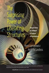 "Liberating Structures" book cover