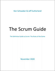 The Scrum Guide Cover Image