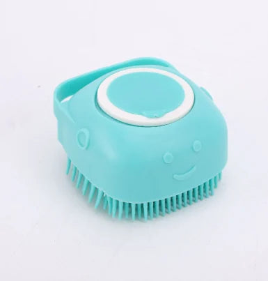 Pet Brush Massage Gloves
