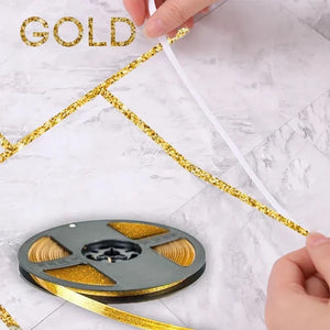 Ceramic Tile Gap Mildewproof Waterproof Self - shevenry