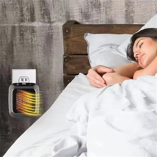 Smart Ceramic Heater