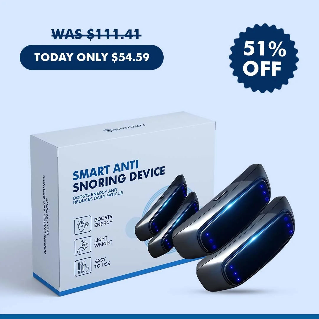 Smart Anti-Snoring Device