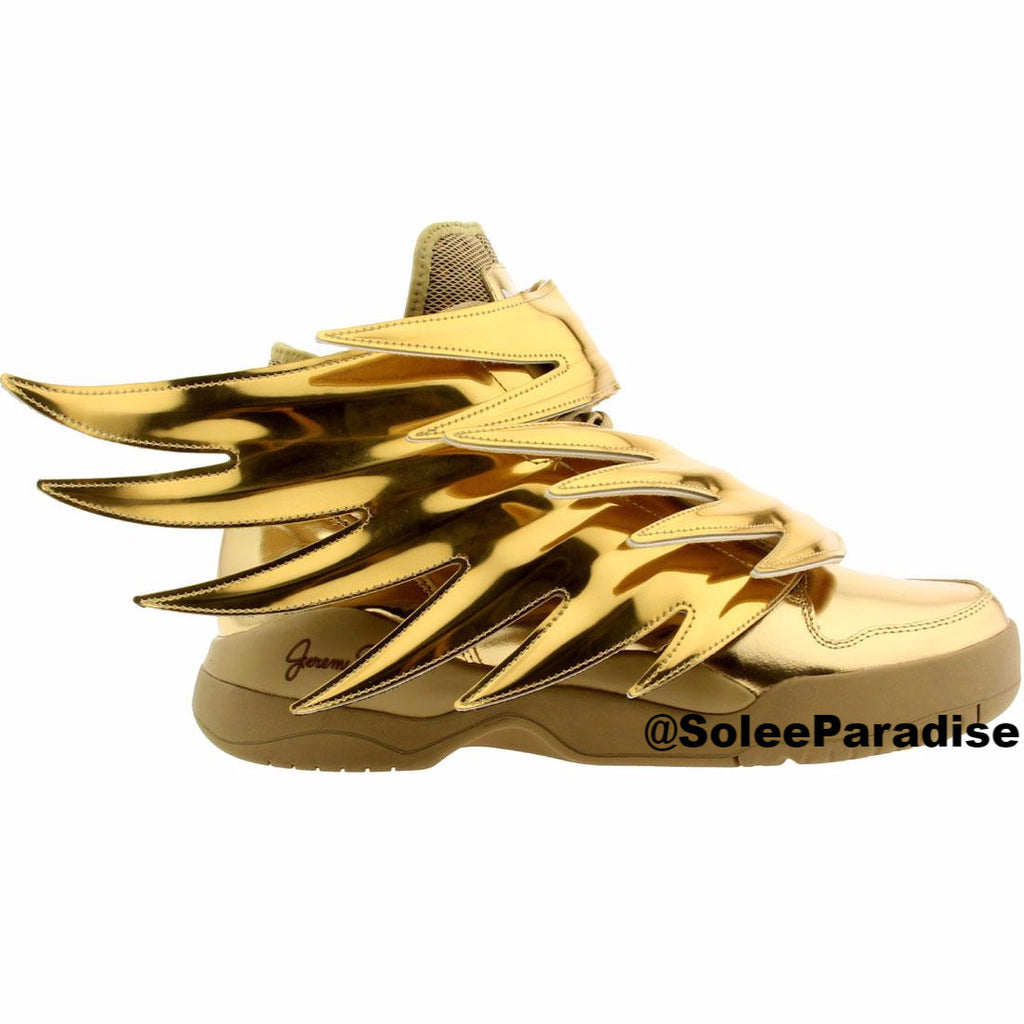 jeremy scott wings gold