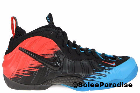 Foamposite SpiderMan – SoleParadise