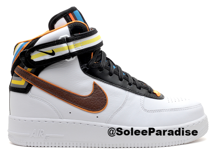 air force one tisci