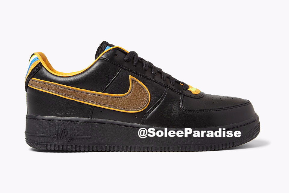 nike riccardo tisci air force 1