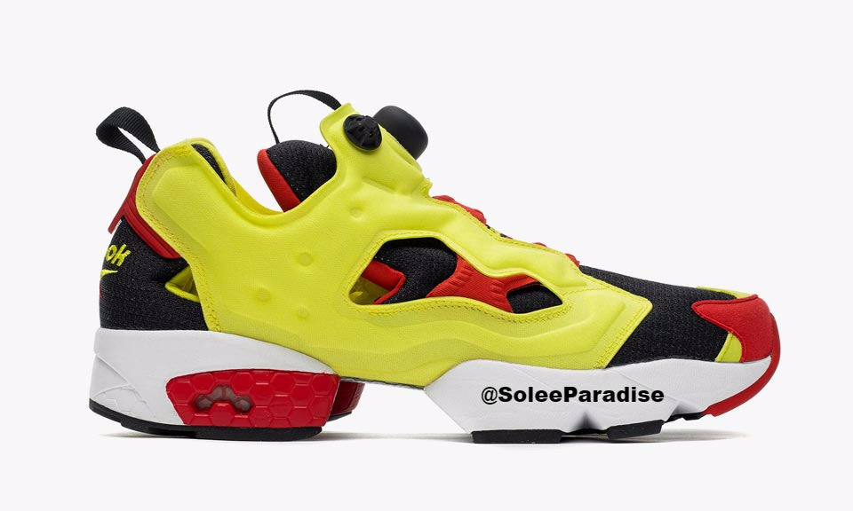 reebok insta pump fury the pump technology