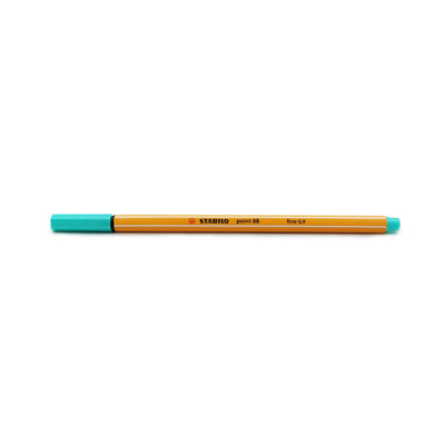 Review: Stabilo Point 88 Mini Fineliner 0.4 mm 18-Color Set - The