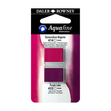 Daler-Rowney Aquafine Watercolor Ink Set, 3ct.