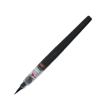 Pentel Fude Pocket Brush Pen Medium - Black