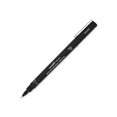 Kingart Inkline Fine Line Pen Set 6/Pkg - Black