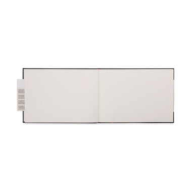 Crescent RendR Softcover Lay Flat Sketchbook - 11 x 8-1/2