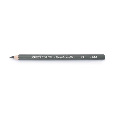 Cretacolor Graphite Stick 6B 1/4 Thick - Wet Paint Artists' Materials and  Framing