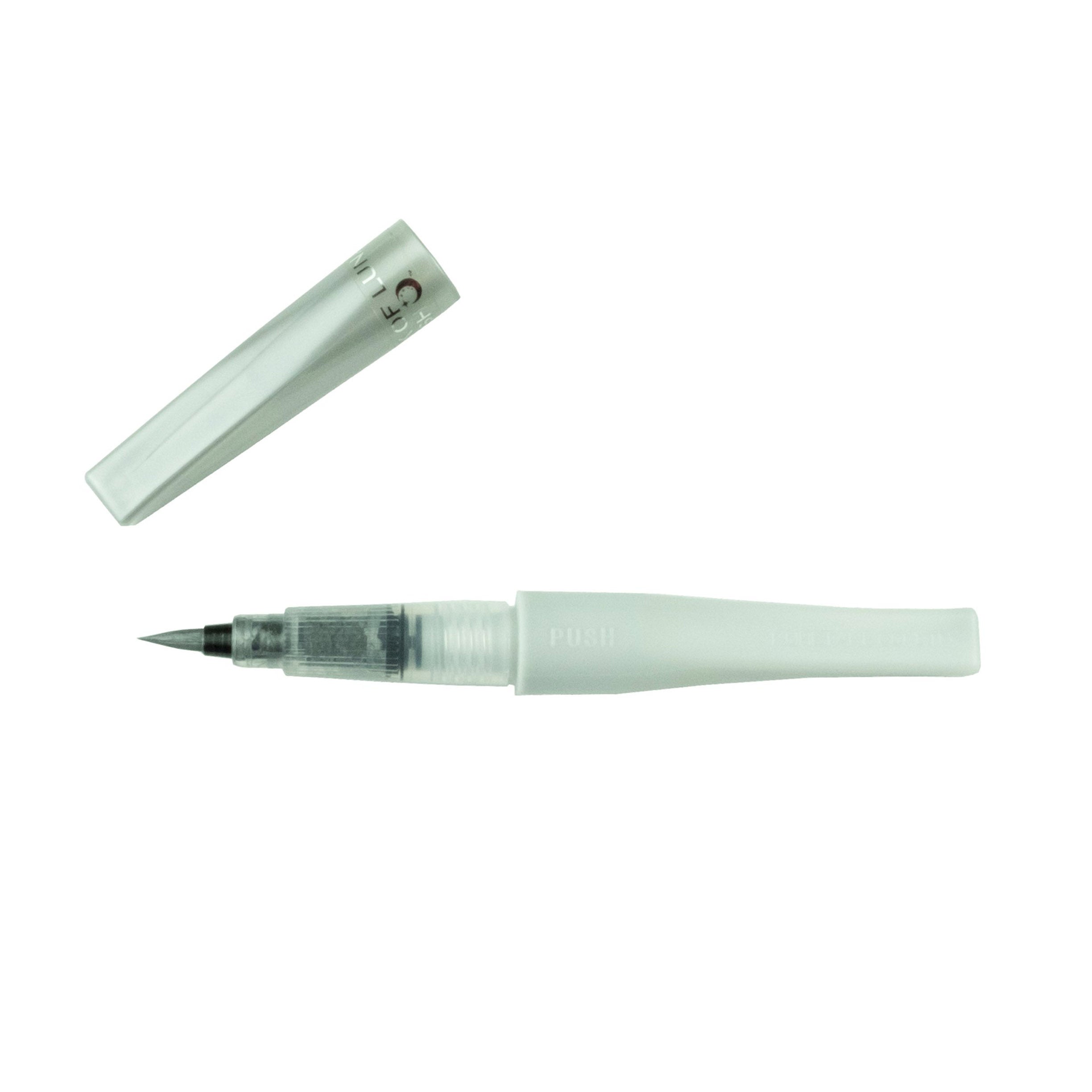 Kuretake-ZIG of Luna Metallic Brush Pen — ArtSnacks