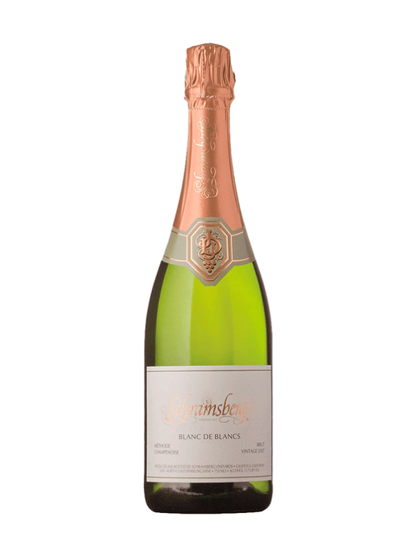 2021 Schramsberg Blanc de Blancs (North Coast, CA) - The Urban Grape DC product image