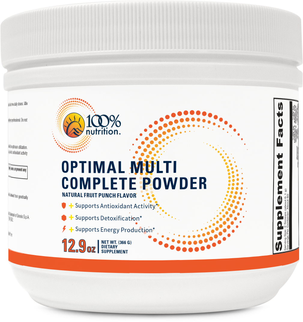 Optimal Multi Complete Powder