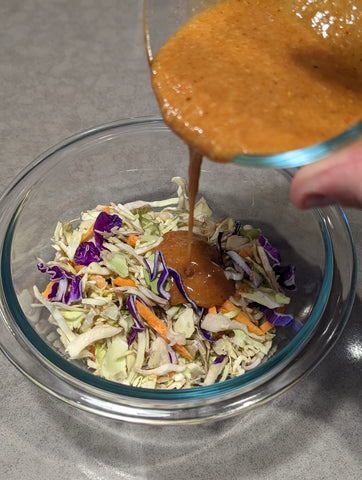 Shrimp Taco Dressing Recipe