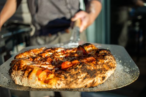 Stainless Steel Pizza Peel